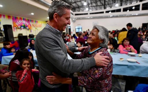 “Todos juntos podemos revertir la situación de la provincia y sacar a Chubut adelante”﻿