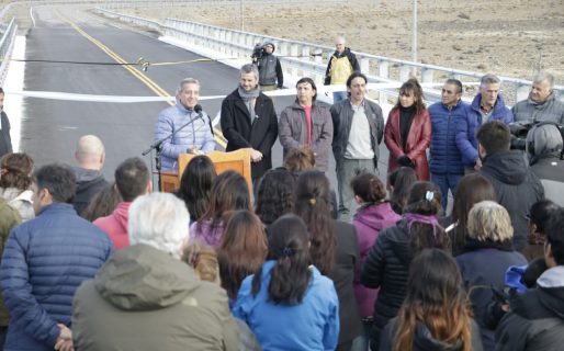 «Hacemos obras y proponemos porque queremos que la provincia siga creciendo»