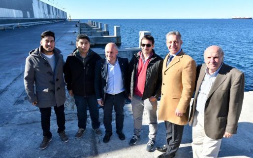 Arcioni: “Vamos a defender la Provincia esté quien esté en el Gobierno Nacional”