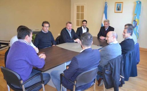 “La Cámara representa un motor importante para toda la actividad”