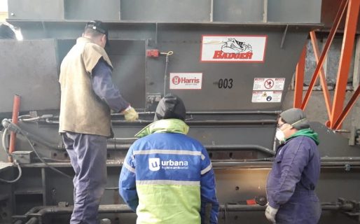 Plan de mantenimiento del Parque Ambiental