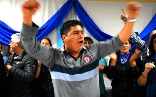 Vidal será candidato a Gobernador