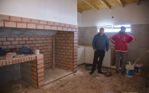 Linares: “Un chico practicando deporte, es un chico menos en la calle”