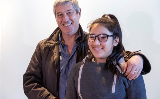 El programa municipal «Mirándonos» entregó 40 pares de lentes recetados