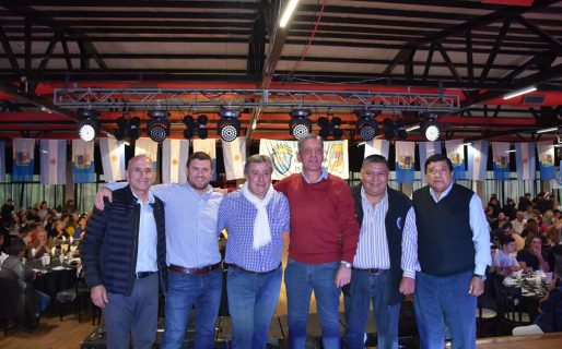 “Arcioni va a agrandar la diferencia en las generales”