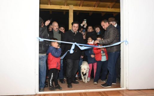 Linares: “Trabajamos por la inclusión de todos los chicos de Comodoro”