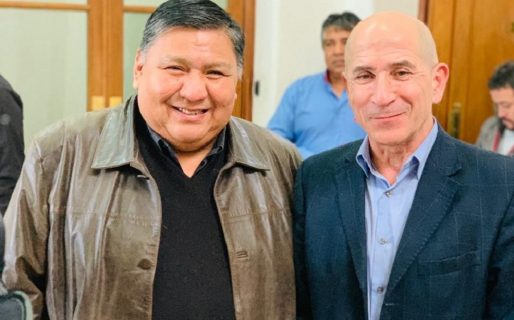 «Loma» Ávila logró una paritaria récord para los Petroleros: 54,7% acumulado en 2018