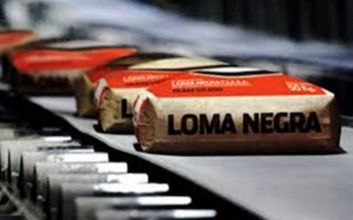 La cementera Loma Negra despide a 100 empleados