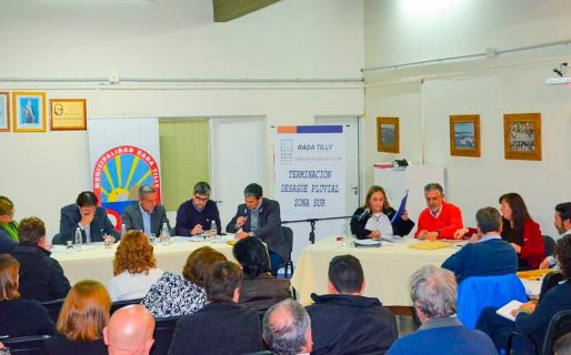 “Las empresas confian en el Gobierno Provincial porque estamos dando respuestas”