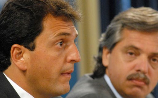 El plan de Alberto Fernández con Sergio Massa