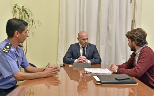 Provincia firmó convenio con Nación para unificar criterios en los protocolos de búsqueda de personas