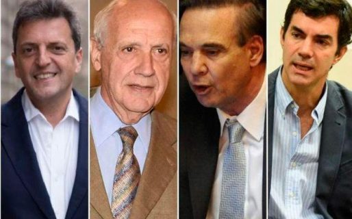 Algunos sectores de la oposición están dispuestos a dialogar con el oficialismo