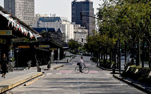 El quinto paro contra Macri es una realidad