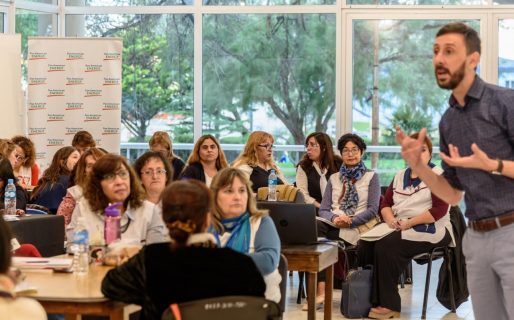 PAE promueve capacitaciones para docentes y estudiantes de Chubut