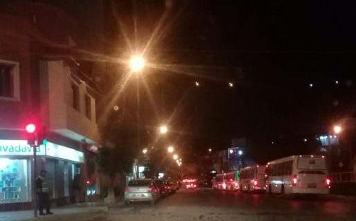Habría apagones de 24 horas en Comodoro por la deuda de la SCPL