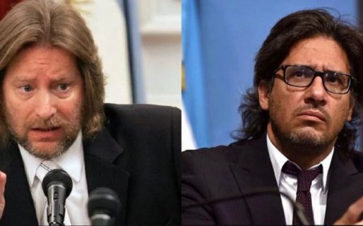 El audio de la extorsión de Garavano y Cabral al ex juez Rozanski para que renuncie