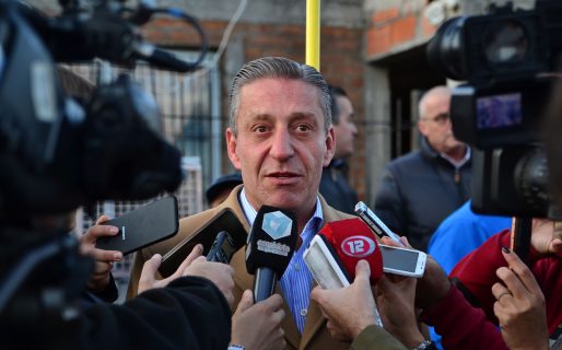 “Dufour debería dejar la banca de diputada, es inmoral que siga en el cargo estando condenada”