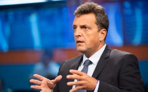 Massa a Macri: “Los acuerdos no se hacen por WhatsApp”