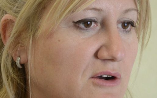 La concejal Sirley García le pidió la renuncia a Alberto Parada a la Secretaría de Tierras