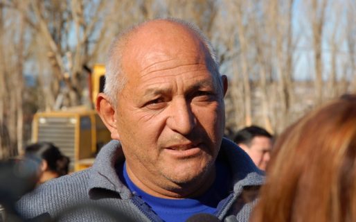 Varela: «Habían camiones parados en las esquinas que cobraban la hora»