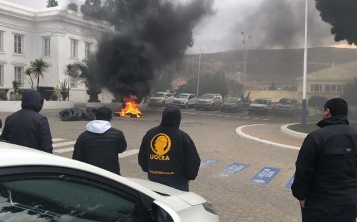 Lucas Cordoba: «Si no tenemos respuestas, profundizaremos las medidas»