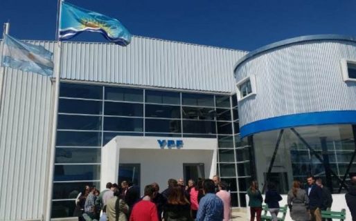 Las Heras vs. YPF: el combustibles para mineras ahora saldrá de Comodoro