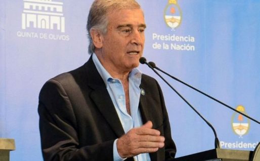 Denuncian a Aguad por sus dichos sobre la tripulación del ARA San Juan