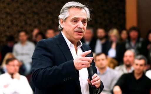 Alberto Fernández felicitó a Arcioni: «el pueblo de Chubut te ha ratificado su confianza»