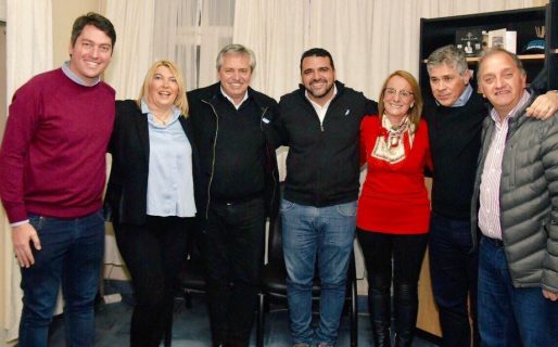 Linares: “Fernández-Fernández es una alternativa excelente”