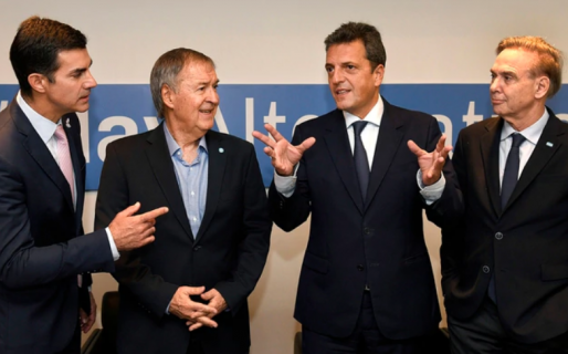 Alternativa Federal ratificó que irá con candidato propio