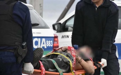 Apuñalaron a un joven en la playa 99