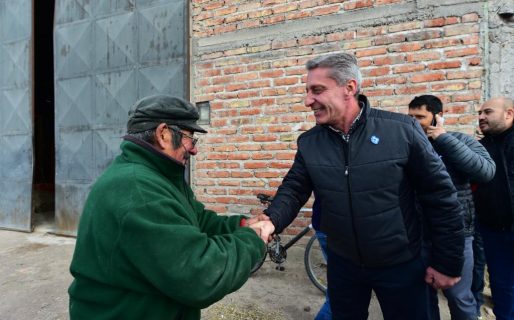 Arcioni ratificó: «Siempre vamos a defender a Chubut, mas allá de quien gobierne a nivel central»