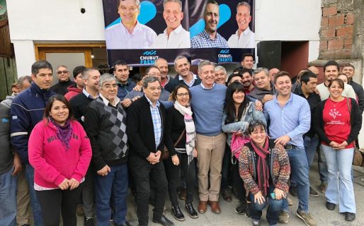 “El año próximo recibiré a Mariano de nuevo como Gobernador”