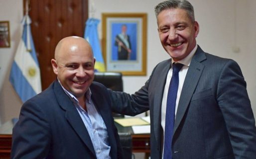 Arcioni y Sastre tendrán un almuerzo con los candidatos de Chubut al Frente