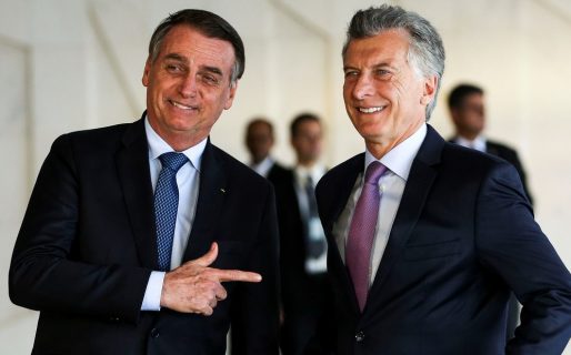 Brasil en caída libre, el Central en quiebra y sube el riesgo país