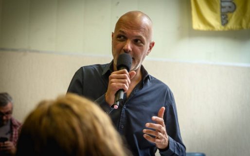 “Vamos a tener una campaña muy enfocada en los problemas locales”
