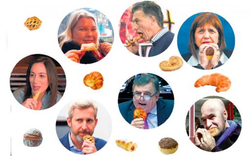 Pase de facturas en Cambiemos