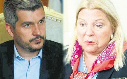 Carrió no ahorró críticas para el Gobierno Nacional: “En la derrota se borran, dan asco”