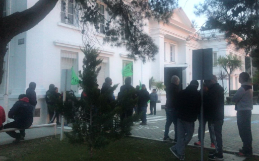 Dictaron conciliación obligatoria en el conflicto con Jomar