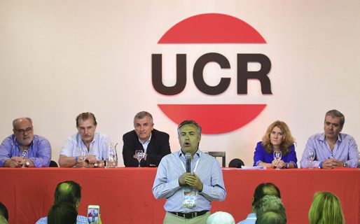 Pataleo radical y lanzamiento de la ‘Negociadora’