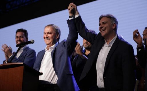 Córdoba: Arrasó el Peronismo