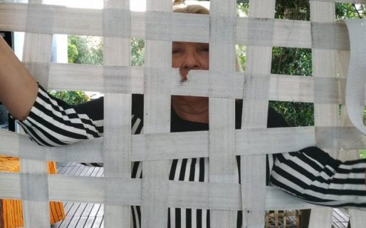 Carrió pidió ir a cárcel común si Ramos Padilla la llama a indagatoria