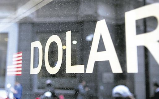 Sube el dólar: Pegó un salto de hasta 2 por ciento