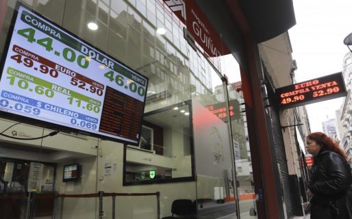 Dólar: Ayer por China y hoy por Turquía