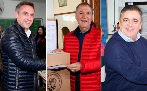 Schiaretti sería reelecto por amplio margen y el Gobierno se prepara para un nuevo revés