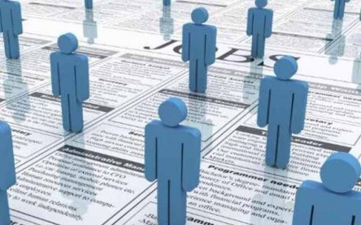 En marzo cayó el empleo registrado en todo el país