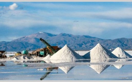 China se hace fuerte en litio y preocupa a Occidente