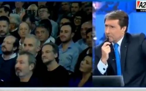 Daniel Vila contó qué piensa de la reacción de Feinmann cuando lo vio con Cristina