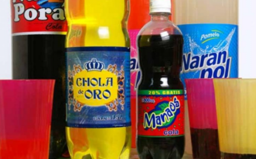 La crisis impulsa a Manaos y Secco y baja a Coca-Cola y Pepsi