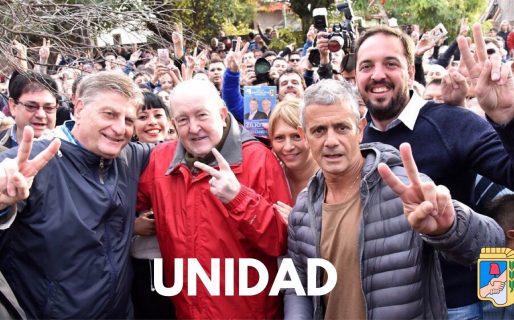 “En La Pampa triunfó la unidad del peronismo y un modelo exitoso de gobierno”